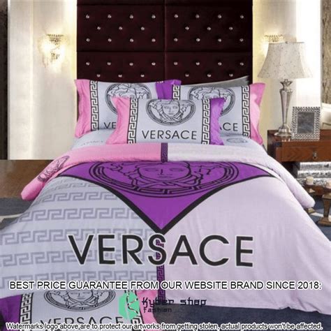 versace blanket price|versace comforter set queen.